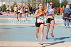 Senior womens Northern 4 Stage Road Relay, SportsCity, Manchester. Photo: David T. Hewitson/Sports for All Pics